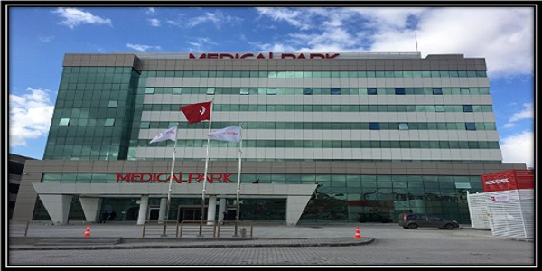 Medicalpark Ankara IP Kamera Sistemini Kurduk.